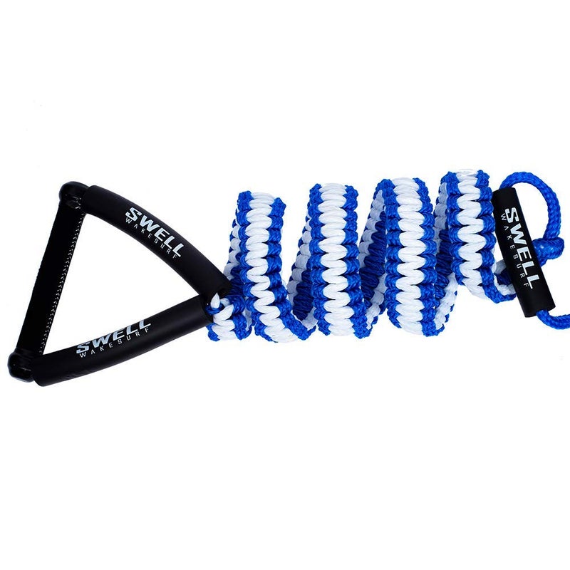 SWELL Wakesurf - Premium Braided Wakesurf Rope - Best for Beginners - Image 5